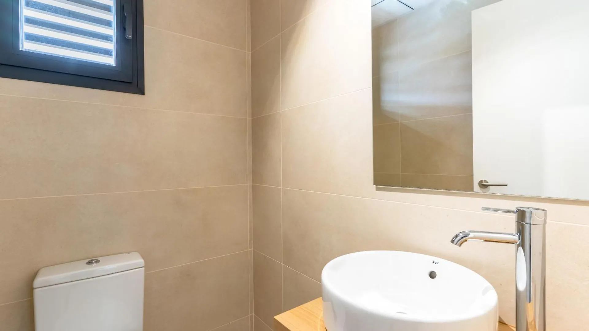 Chalet San Jose 3 Hab, Piscina, Solarium Y Wifi Almeria