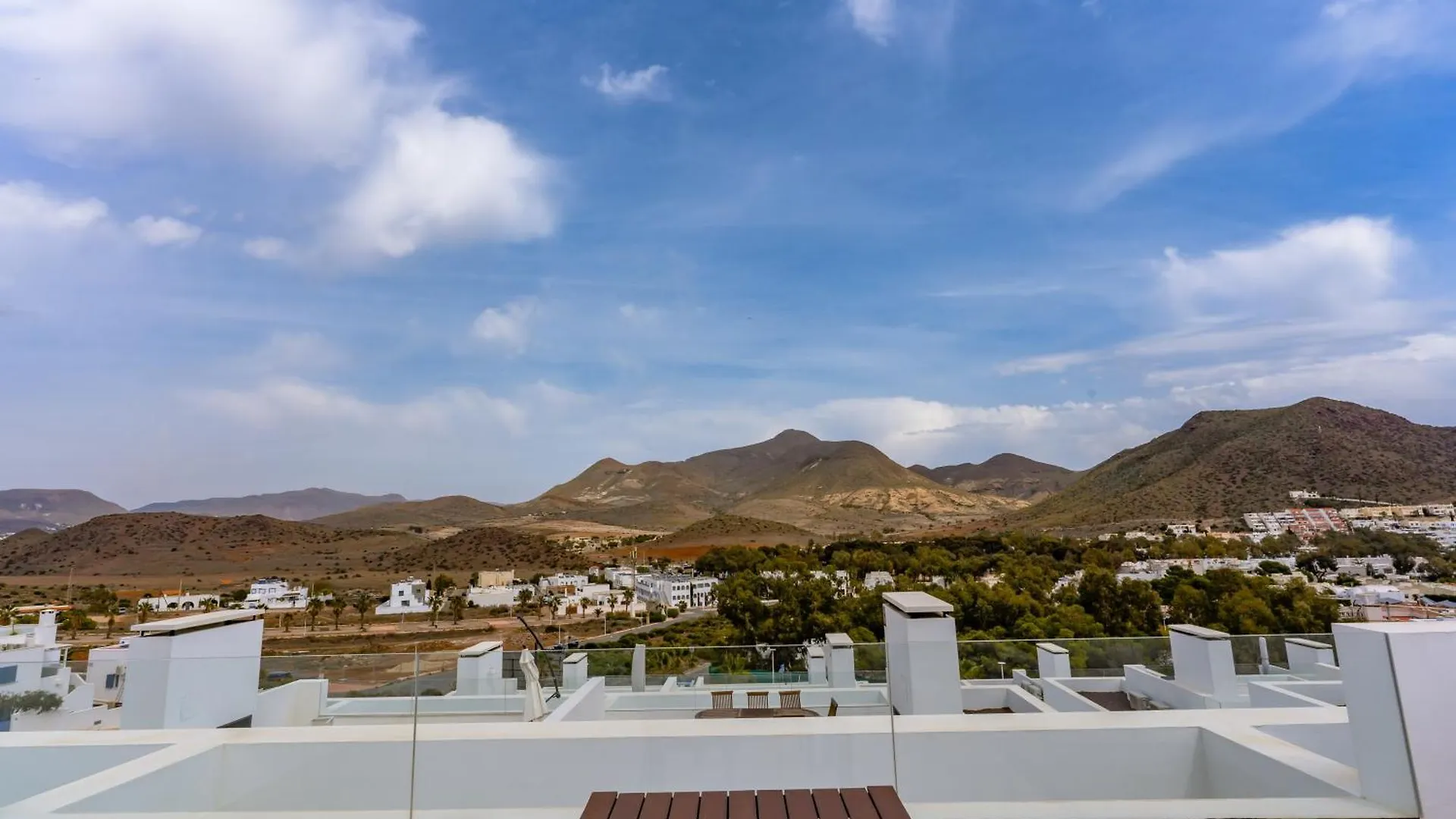 San Jose Suites 3 Hab, Piscina, Solarium Y Wifi 0*, Almería Spanien