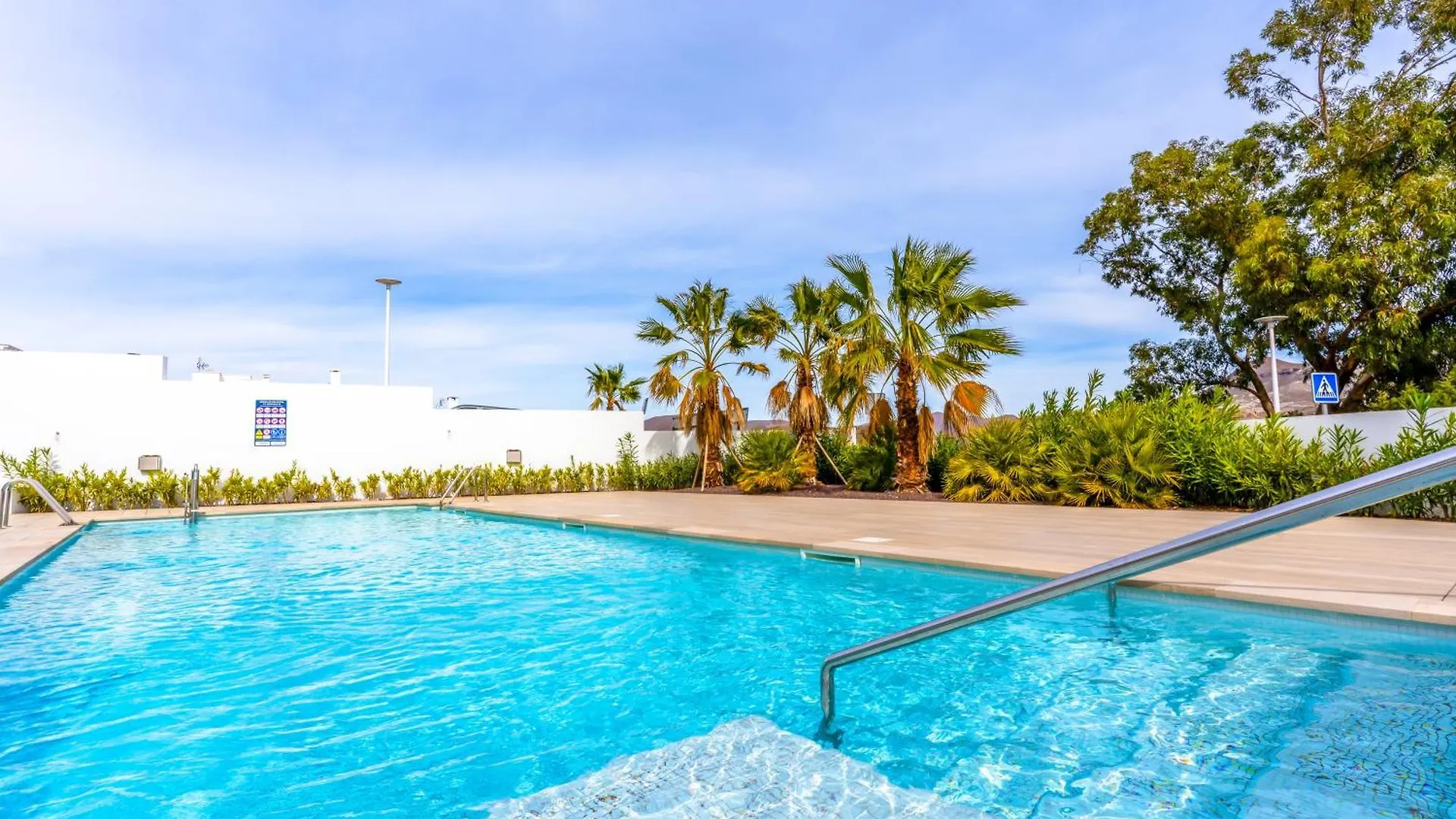 Chalet San Jose 3 Hab, Piscina, Solarium Y Wifi Almeria