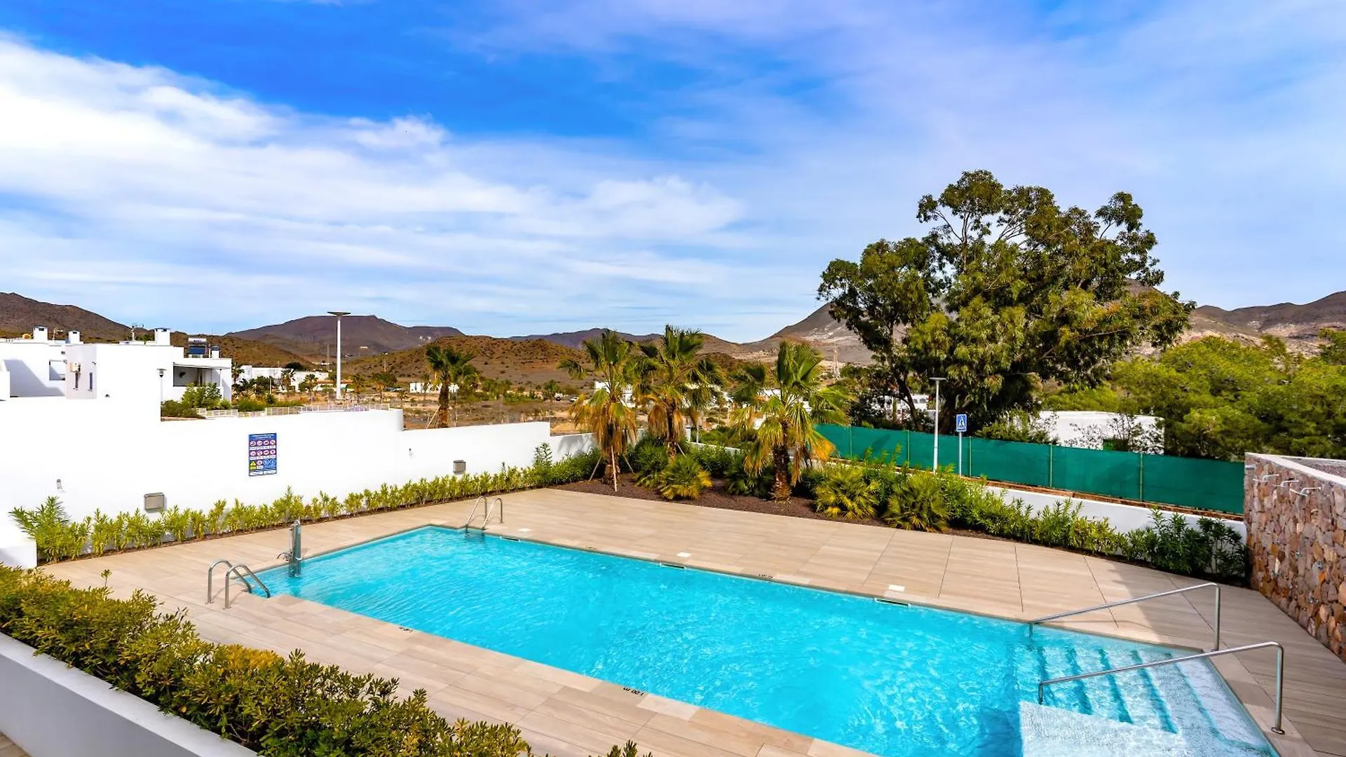 San Jose Suites 3 Hab, Piscina, Solarium Y Wifi Almería