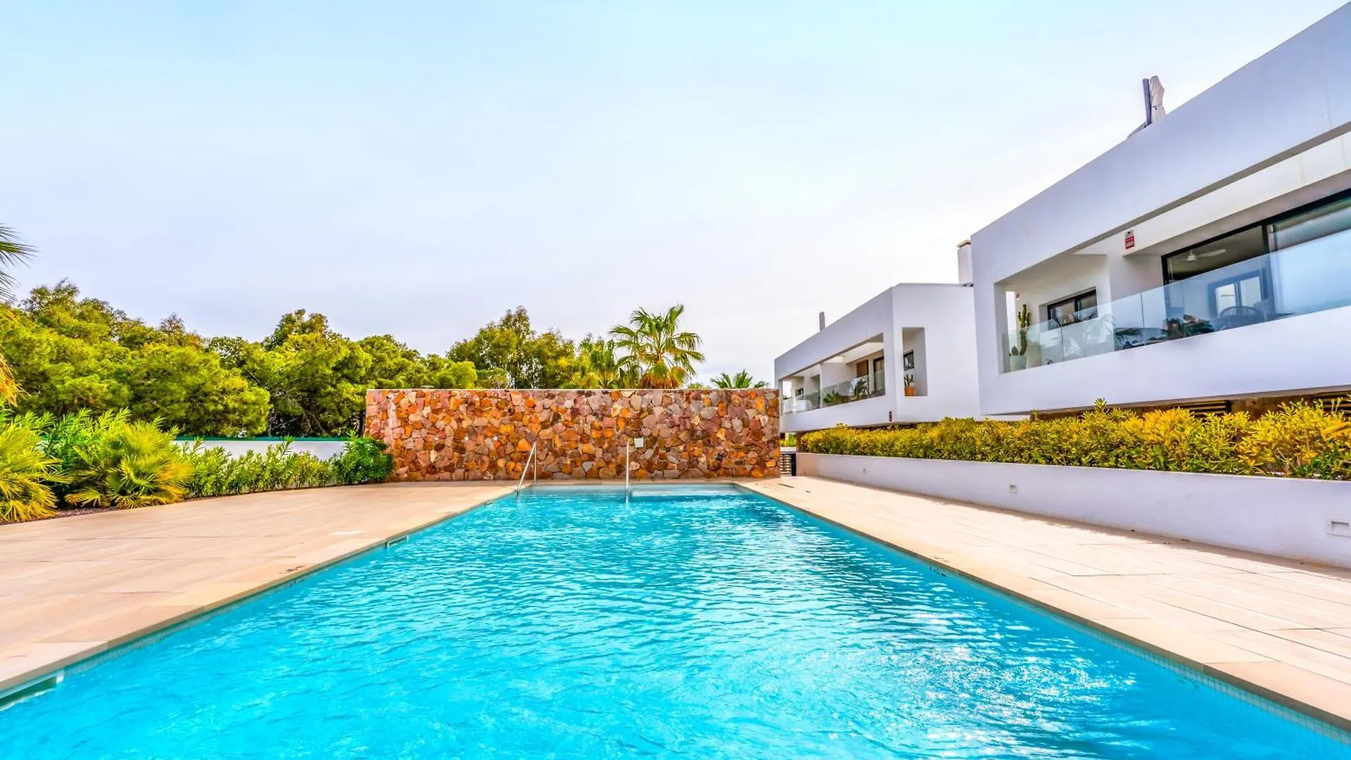Apartment Chalet San Jose 3 Hab, Piscina, Solarium Y Wifi Almeria
