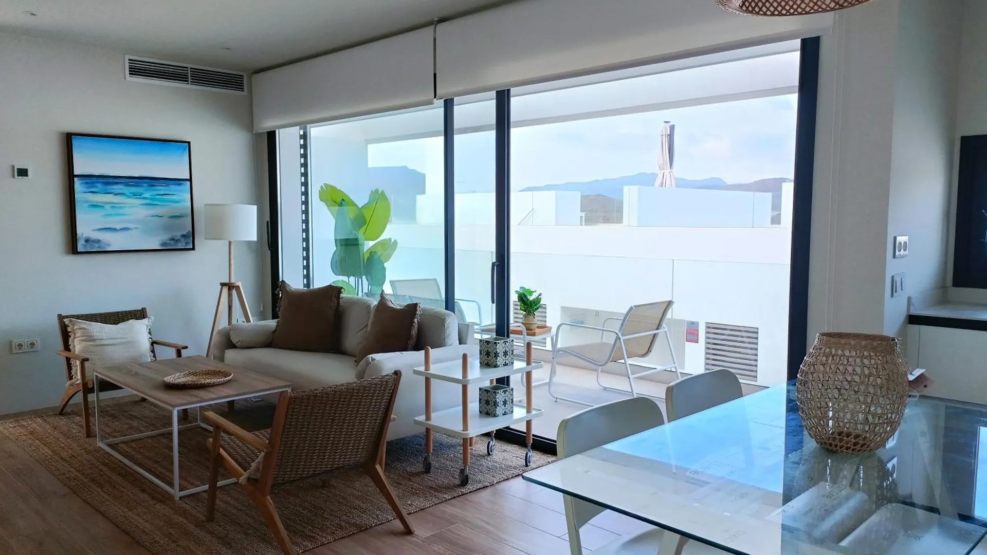 San Jose Suites 3 Hab, Piscina, Solarium Y Wifi 0*, Almería