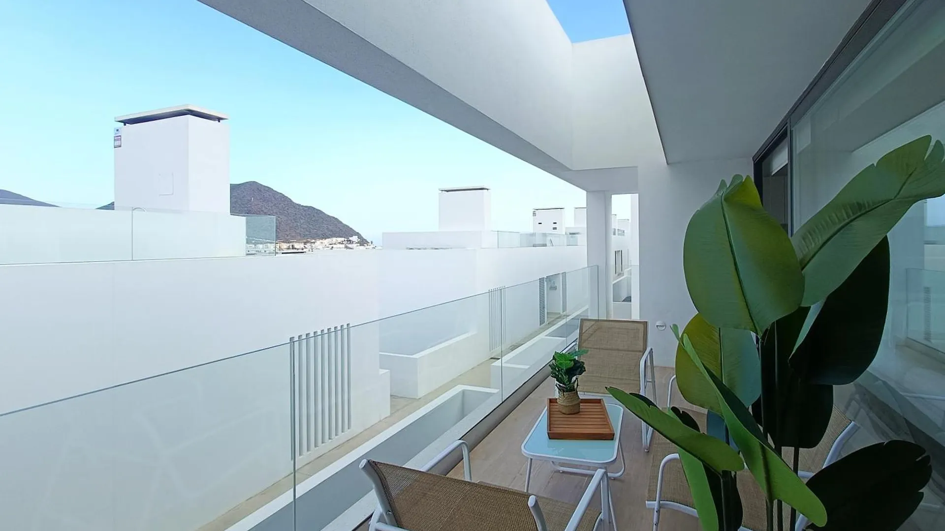 Chalet San Jose 3 Hab, Piscina, Solarium Y Wifi Almeria Apartment