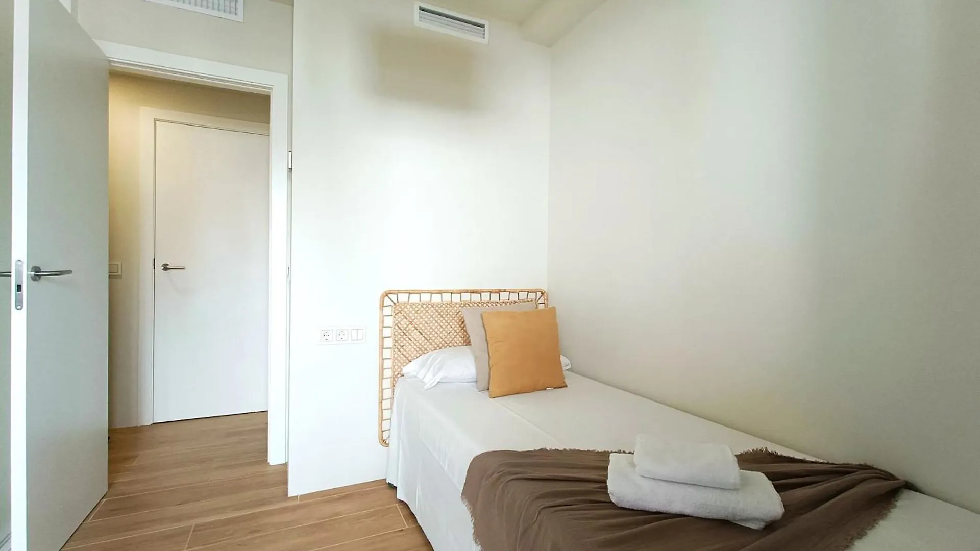 Apartment San Jose Suites 3 Hab, Piscina, Solarium Y Wifi