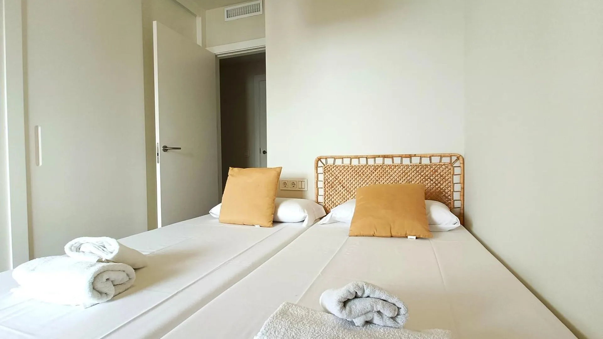 San Jose Suites 3 Hab, Piscina, Solarium Y Wifi 0*, Almería Spanien