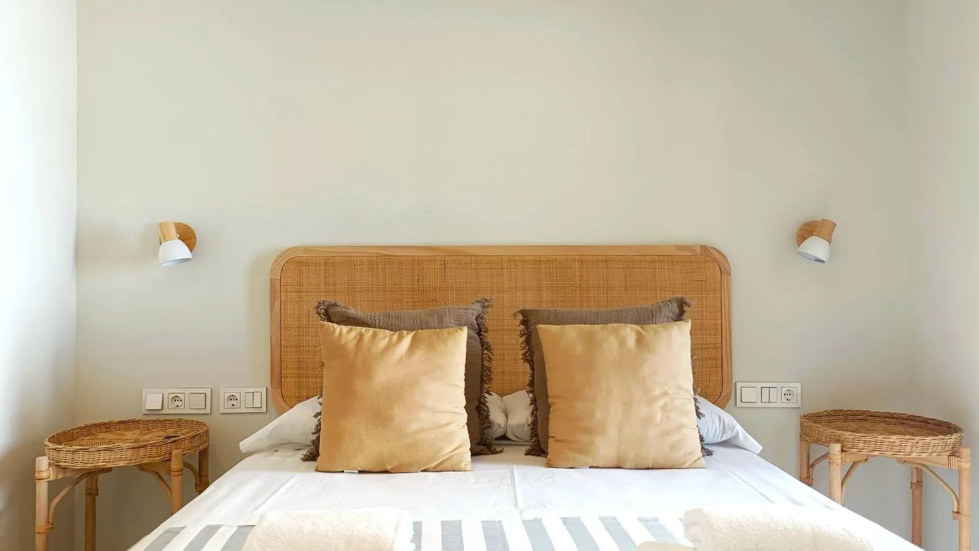 San Jose Suites 3 Hab, Piscina, Solarium Y Wifi Almeria