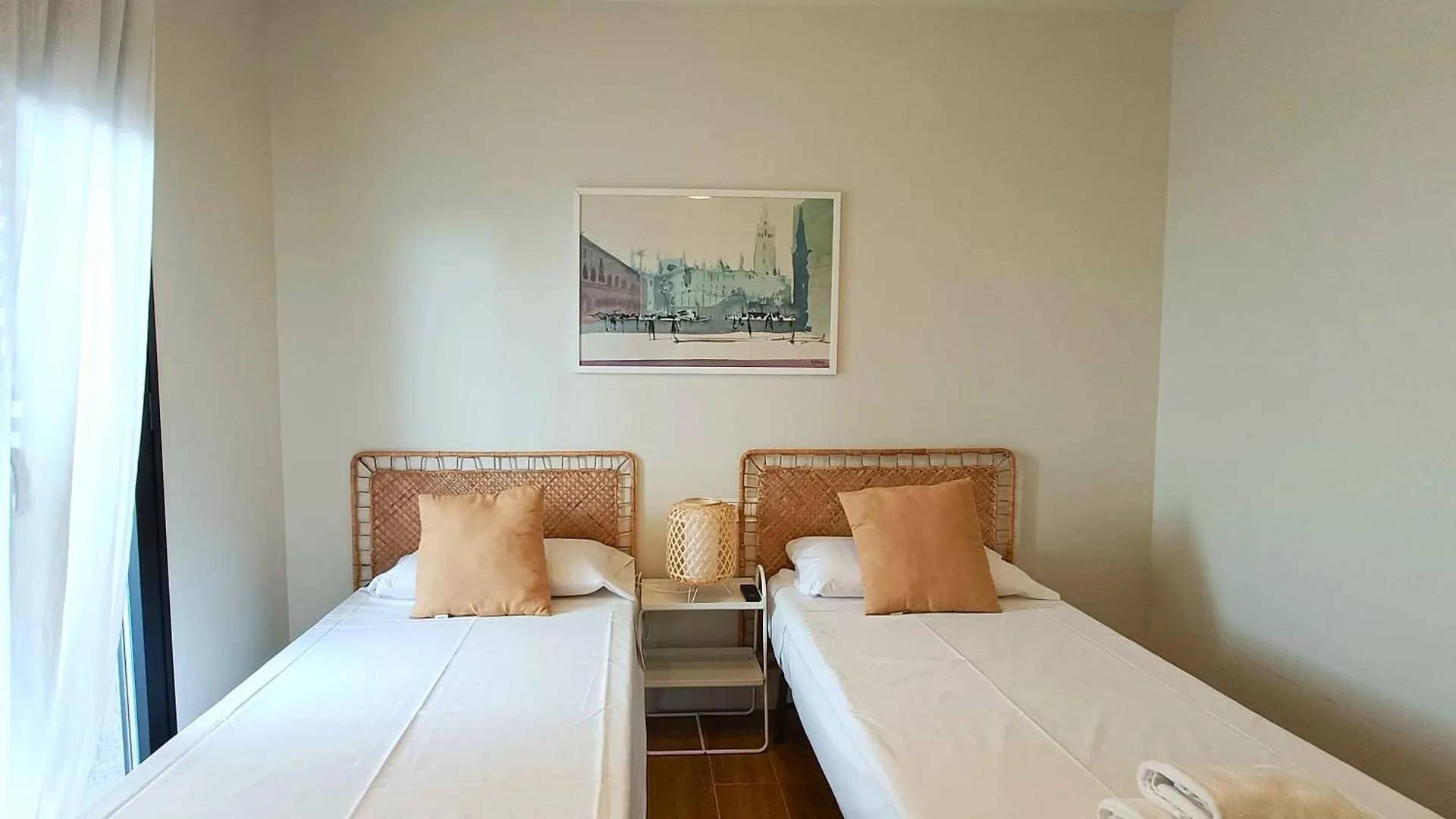 Apartment Chalet San Jose 3 Hab, Piscina, Solarium Y Wifi Almeria