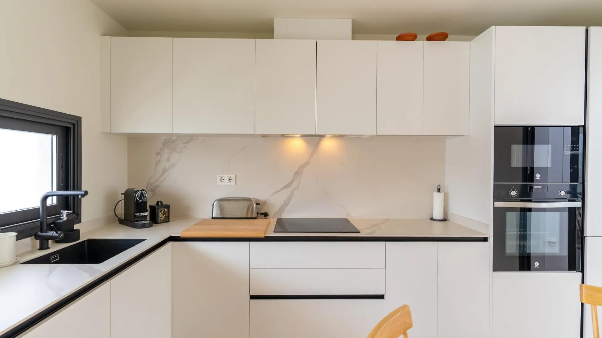 Apartment San Jose Suites 3 Hab, Piscina, Solarium Y Wifi Spain